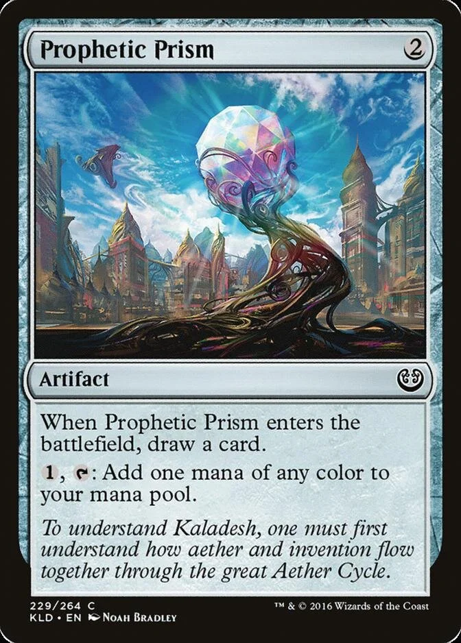 Prophetic Prism [KLD]