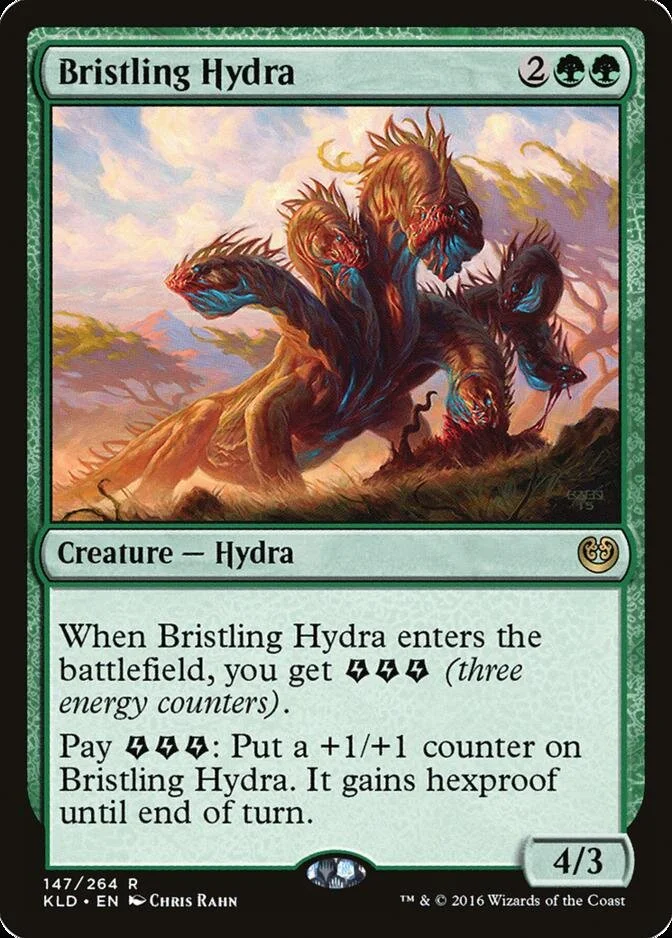 Bristling Hydra [KLD] (F)