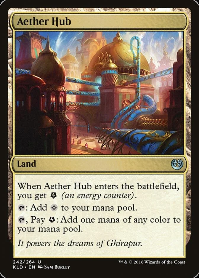 Aether Hub [KLD] (F)