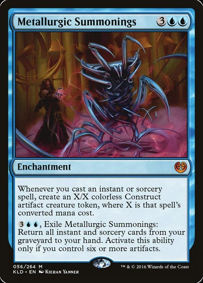 Metallurgic Summonings [KLD] (F)
