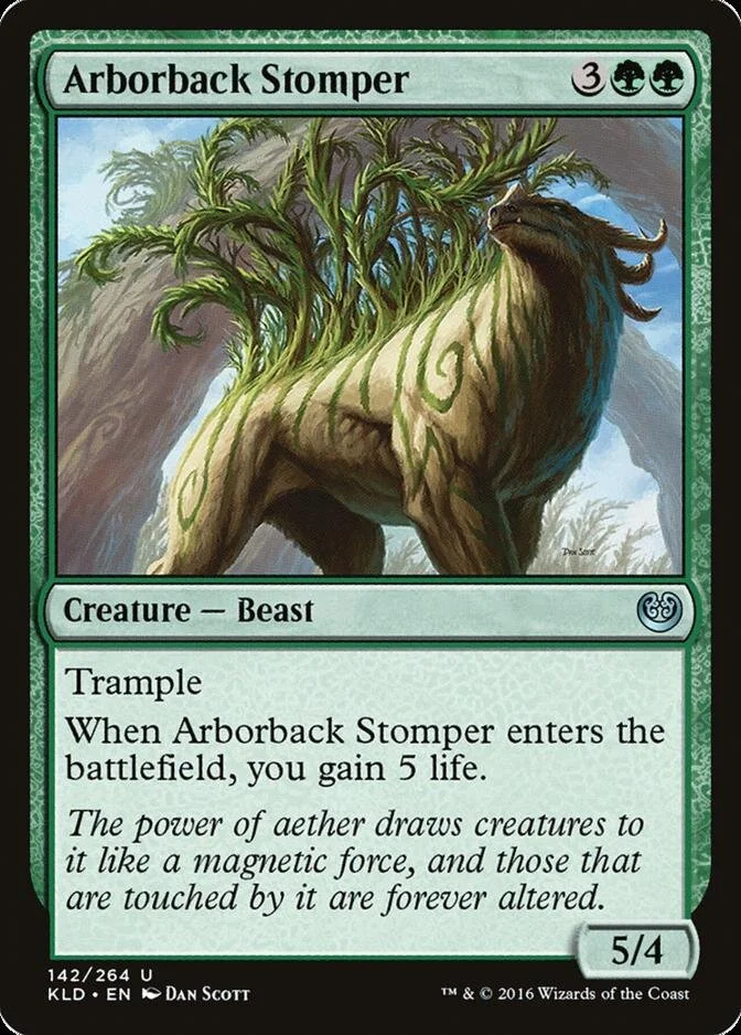 Arborback Stomper [KLD] (F)