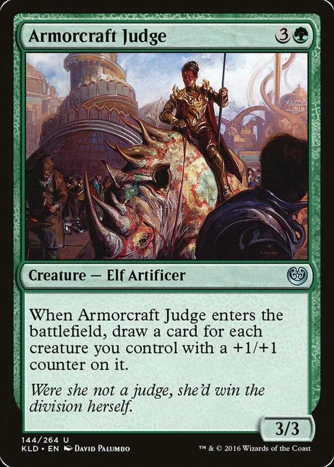 Armorcraft Judge [KLD] (F)