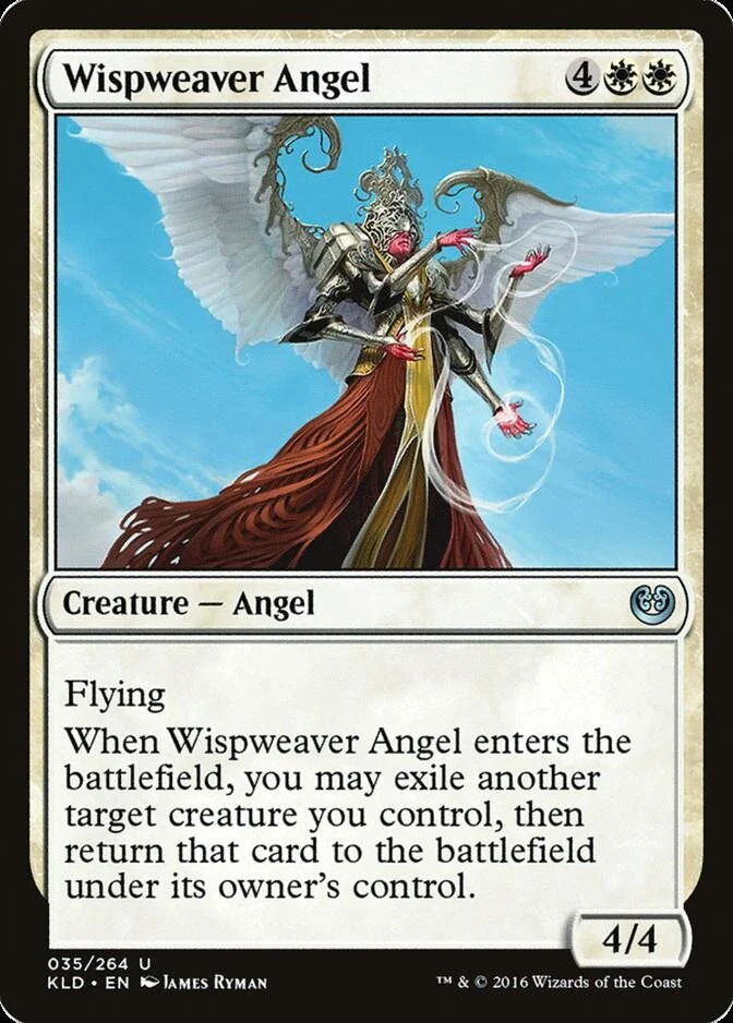 Wispweaver Angel [KLD] (F)