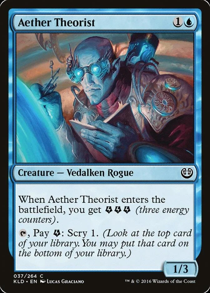 Aether Theorist [KLD] (F)