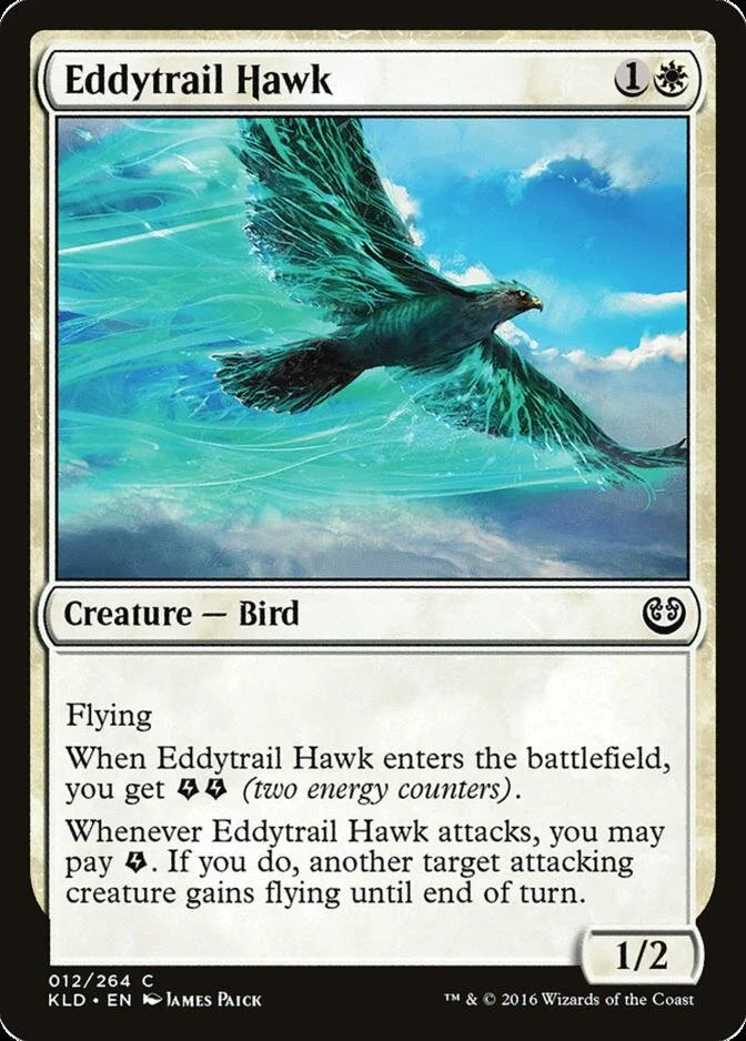 Eddytrail Hawk [KLD] (F)