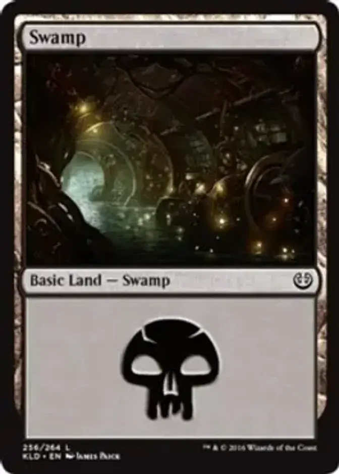 Swamp <256> [KLD] (F)