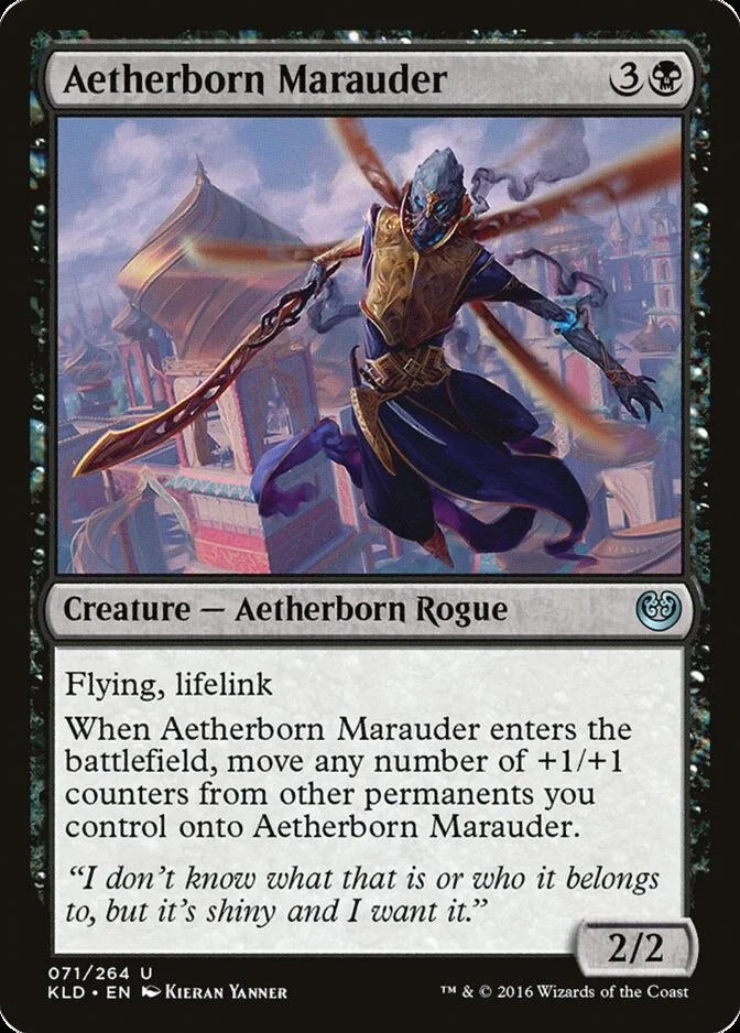 Aetherborn Marauder [KLD] (F)