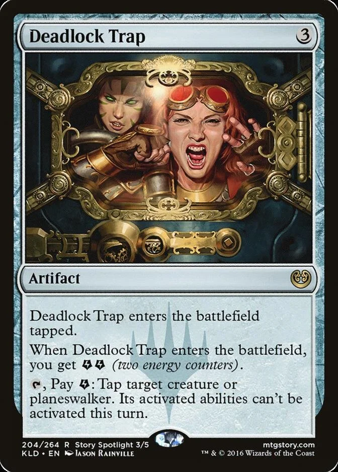 Deadlock Trap [KLD] (F)