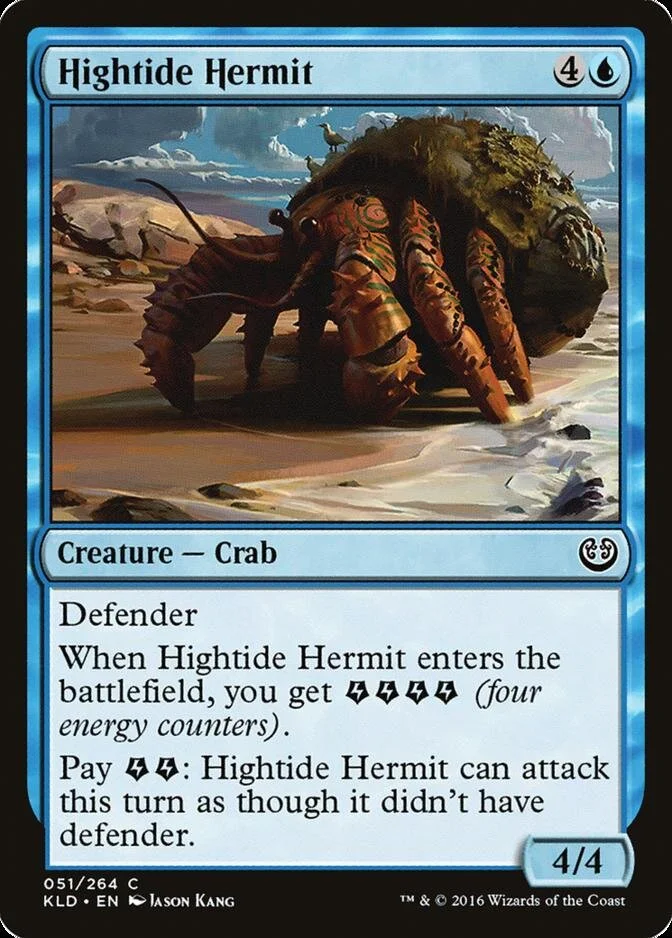 Hightide Hermit [KLD] (F)