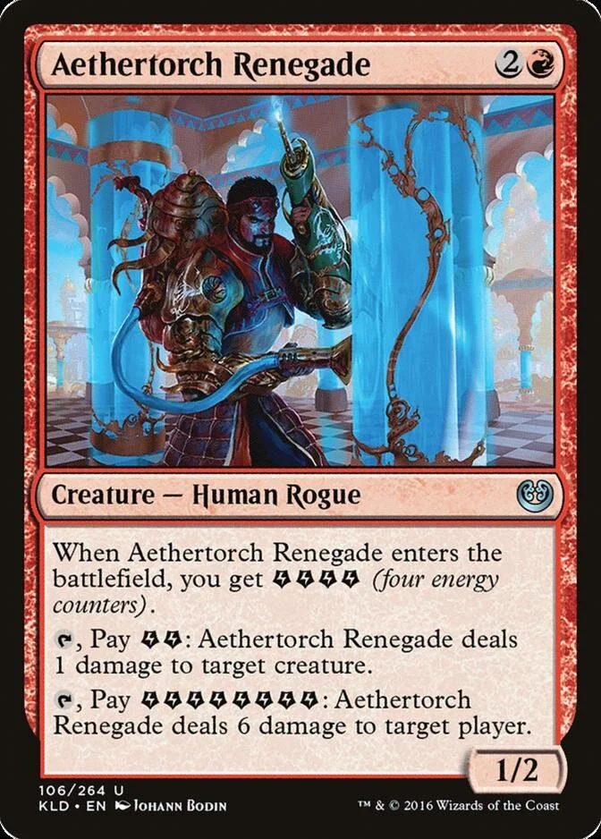 Aethertorch Renegade [KLD] (F)