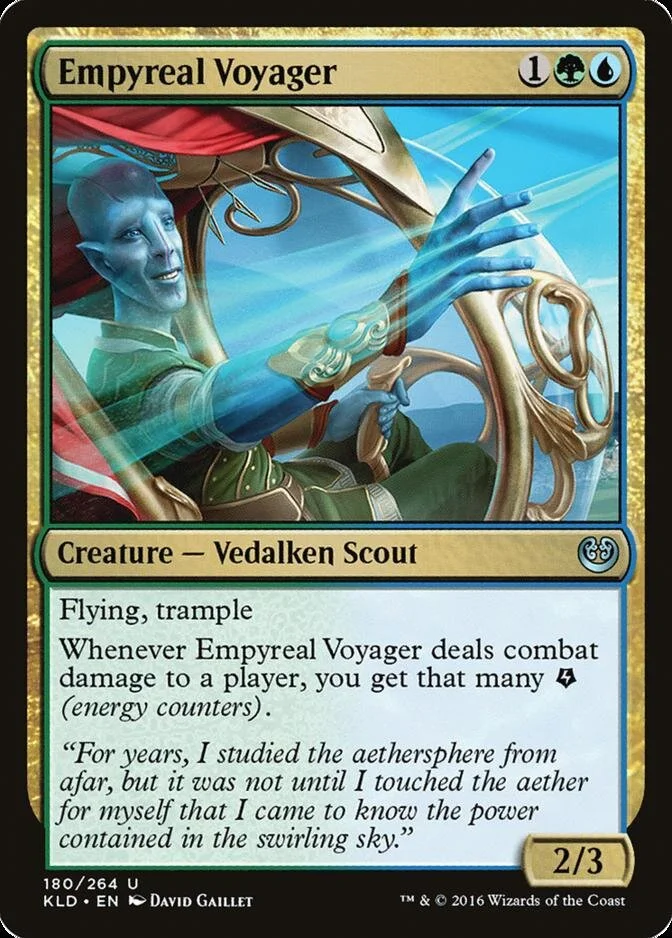 Empyreal Voyager [KLD] (F)