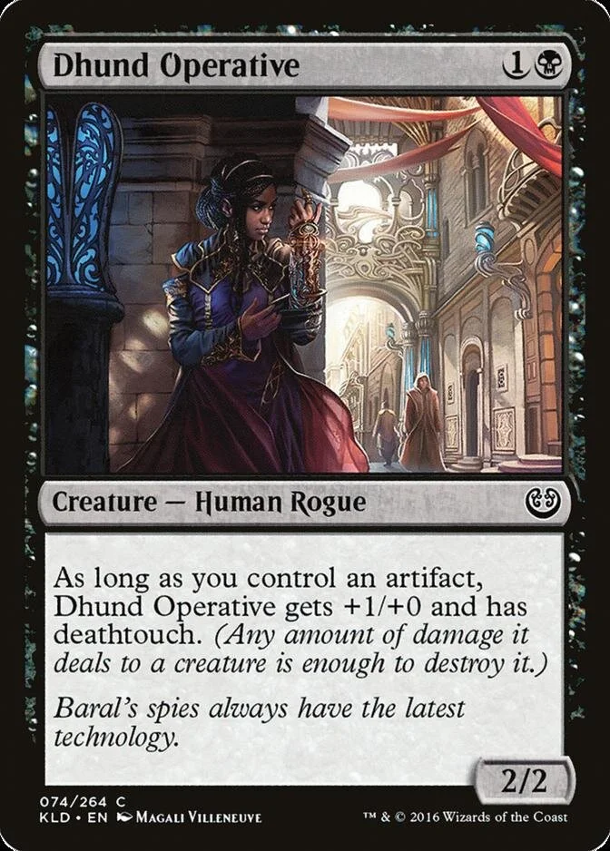 Dhund Operative [KLD] (F)