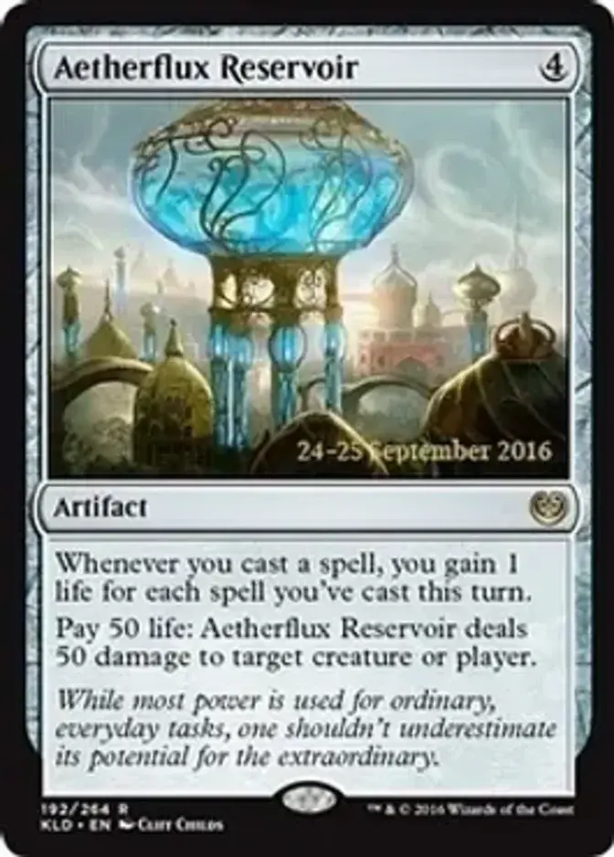 Aetherflux Reservoir [PRM-PRE] (F)