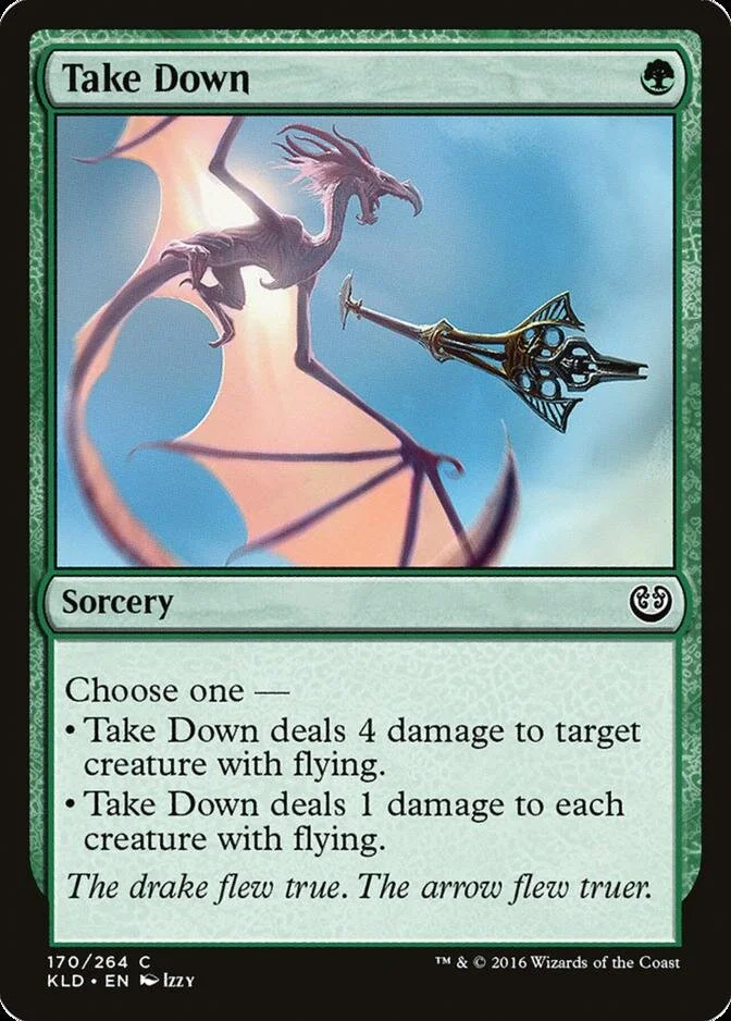 Take Down [KLD] (F)
