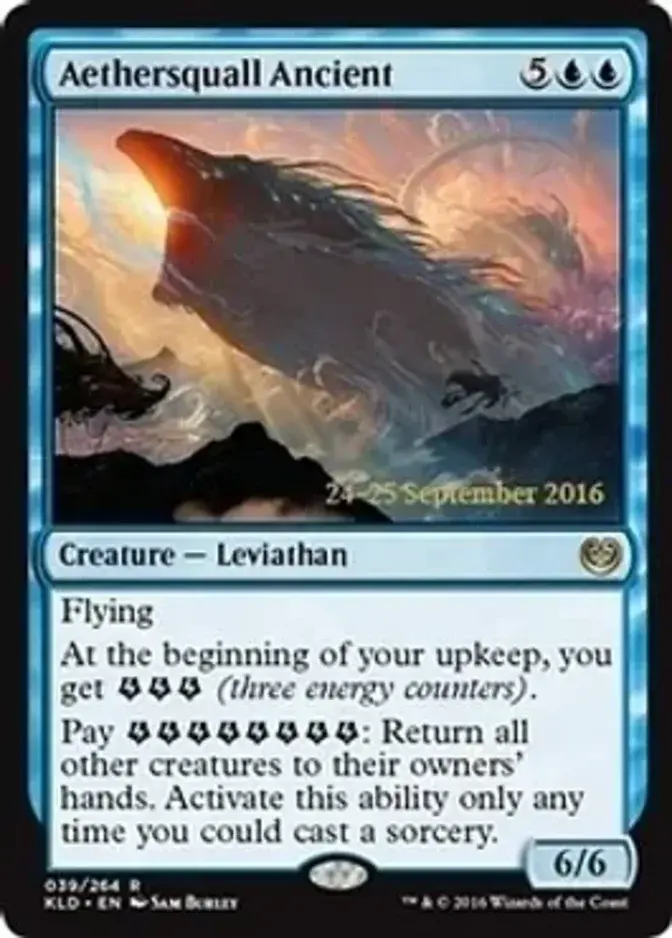 Aethersquall Ancient [PRM-PRE] (F)