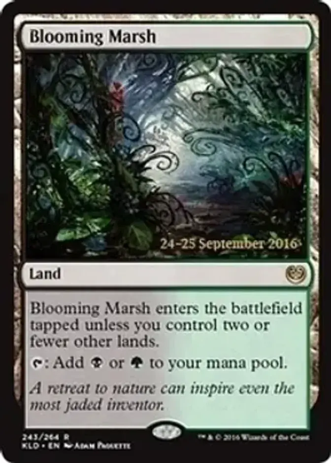 Blooming Marsh [PRM-PRE] (F)