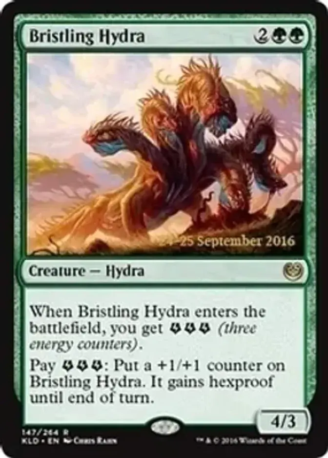 Bristling Hydra [PRM-PRE] (F)