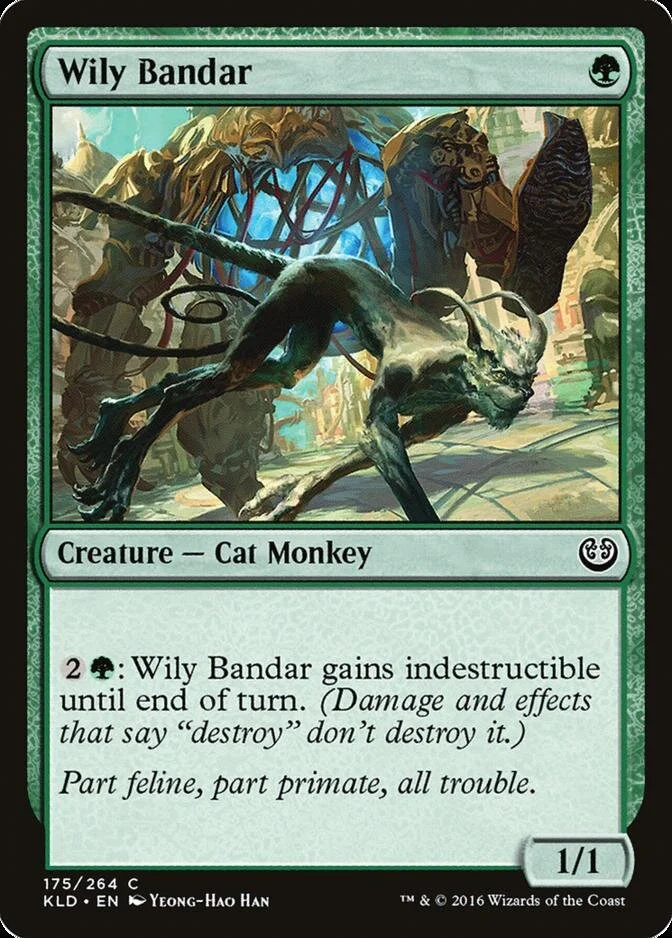 Wily Bandar [KLD] (F)