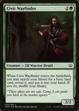 Civic Wayfinder