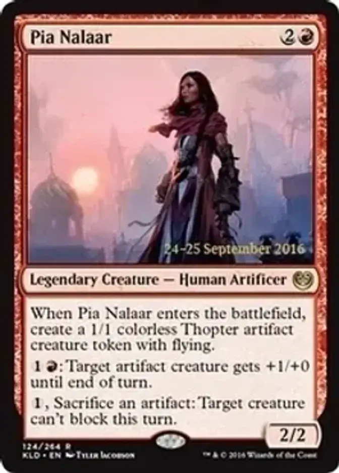 Pia Nalaar [PRM-PRE] (F)