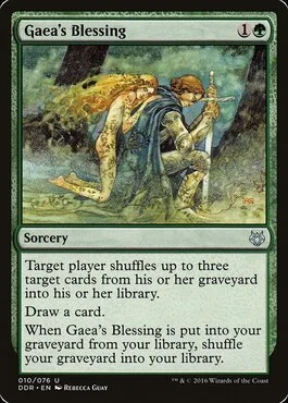Gaea's Blessing