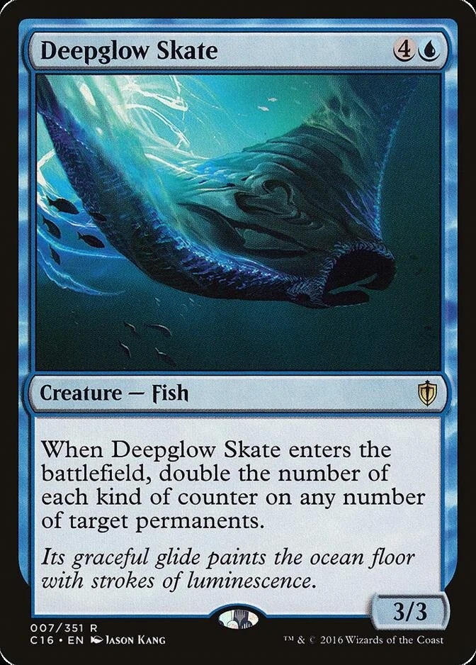 Deepglow Skate [C16]