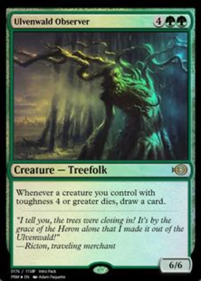 Ulvenwald Observer <176> [PRM]