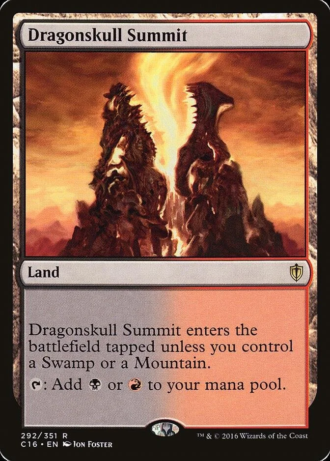 Dragonskull Summit [C16]