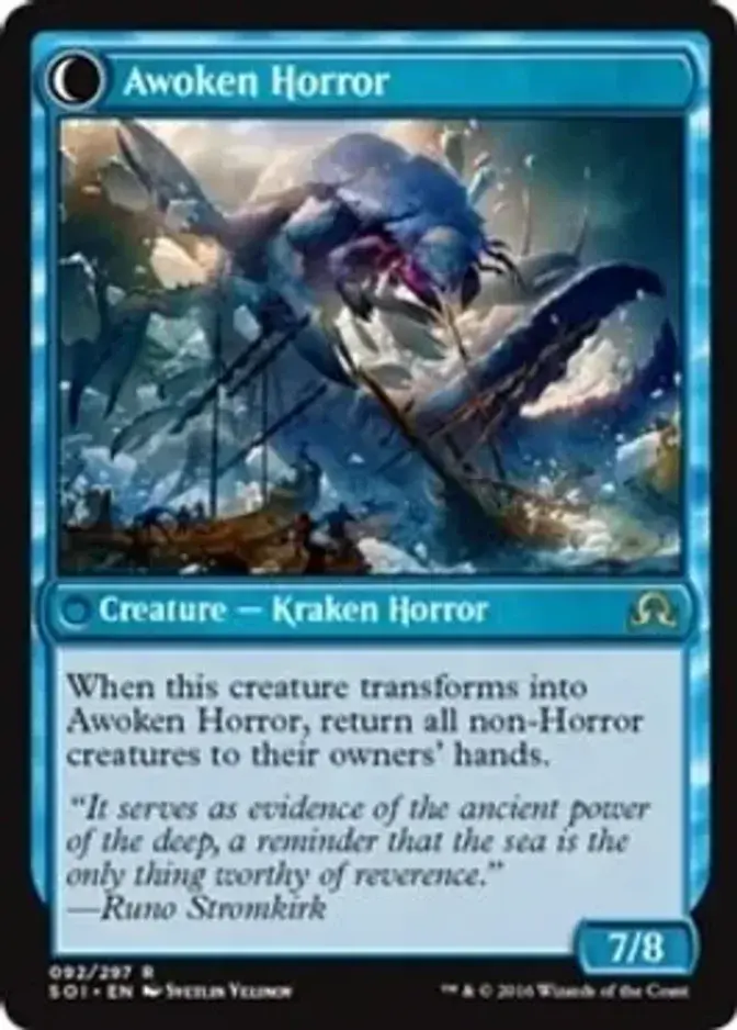 Awoken Horror [PRM-PRE] (F)