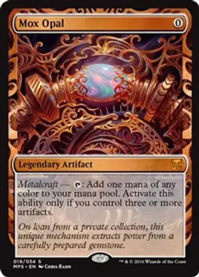 Mox Opal [MS2] (F)