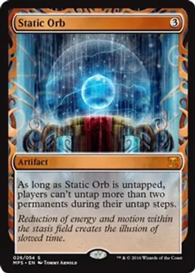 Static Orb [MS2] (F)
