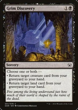 Grim Discovery