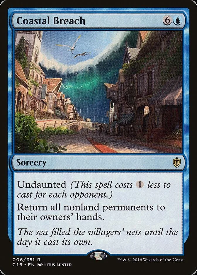 Coastal Breach [C16]