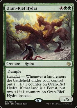 Oran-Rief Hydra