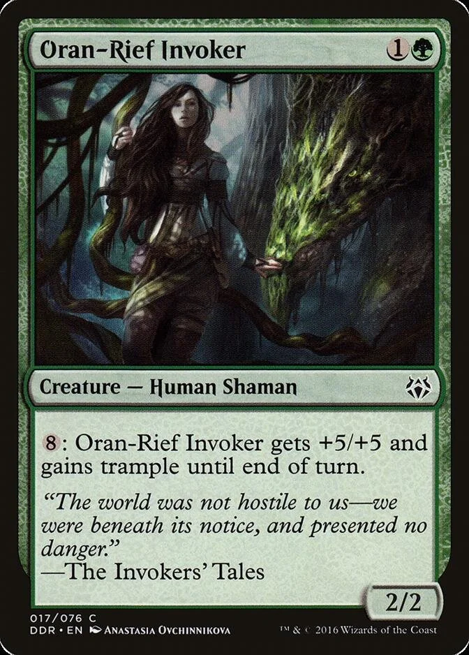 Oran-Rief Invoker [DDR]