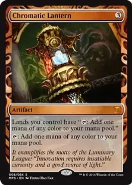 Chromatic Lantern