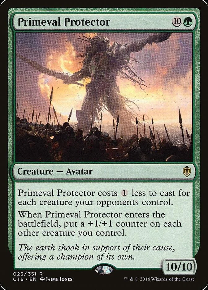 Primeval Protector [C16]