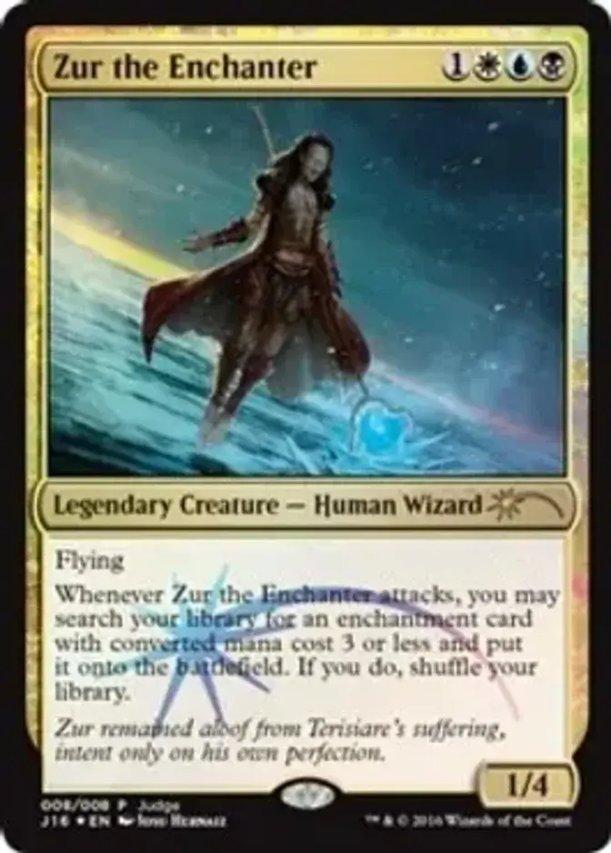 Zur the Enchanter [PRM-JUD] (F)