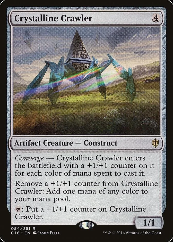 Crystalline Crawler [C16]