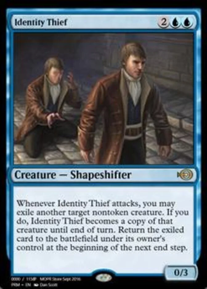 Identity Thief <162073> [PRM]