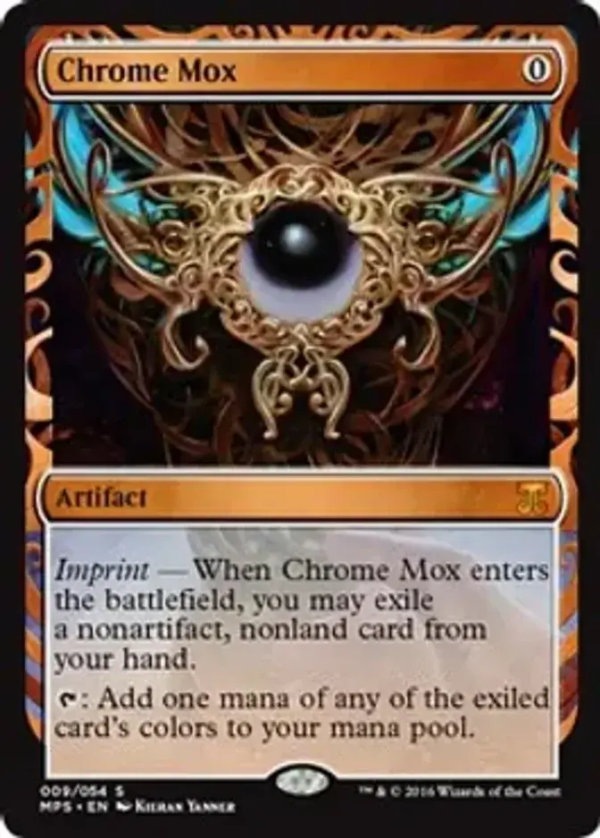 Chrome Mox [MS2] (F)