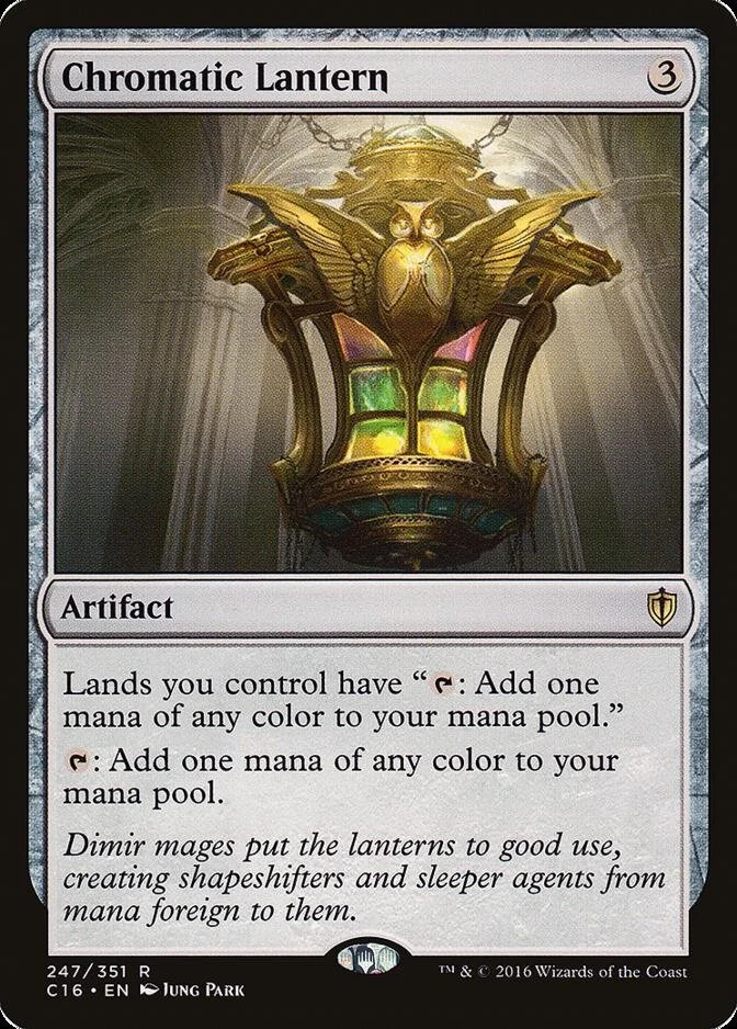 Chromatic Lantern [C16]