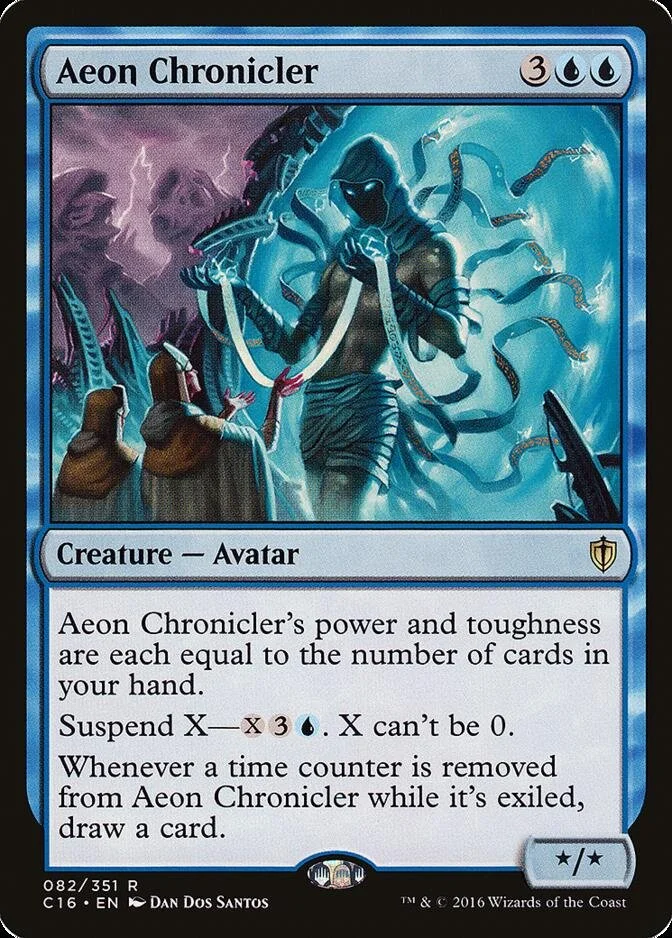 Aeon Chronicler [C16]