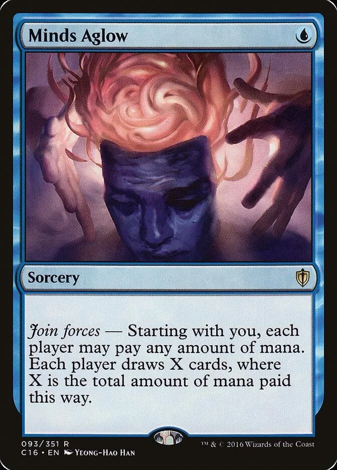 Minds Aglow [C16]