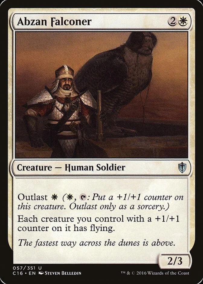 Abzan Falconer [C16]