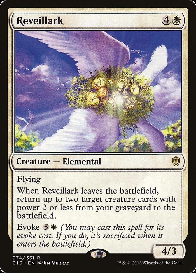 Reveillark [C16]