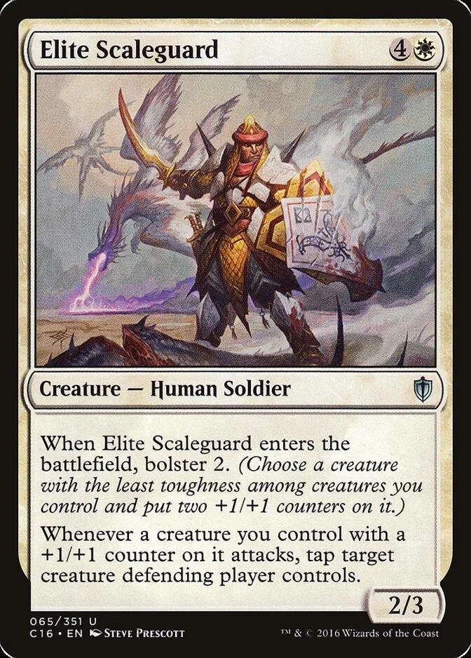 Elite Scaleguard [C16]