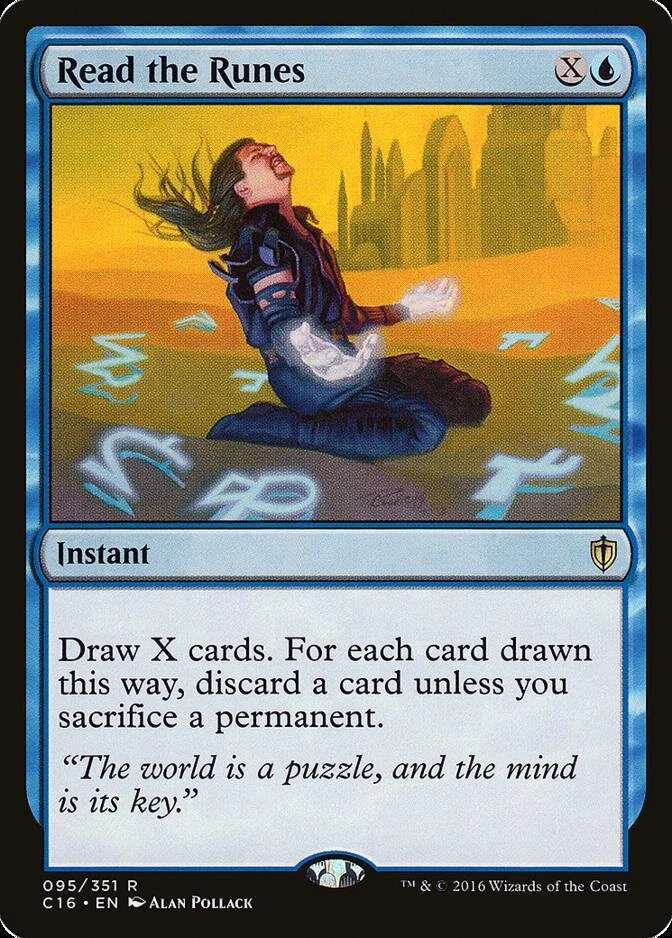 Read the Runes [C16]