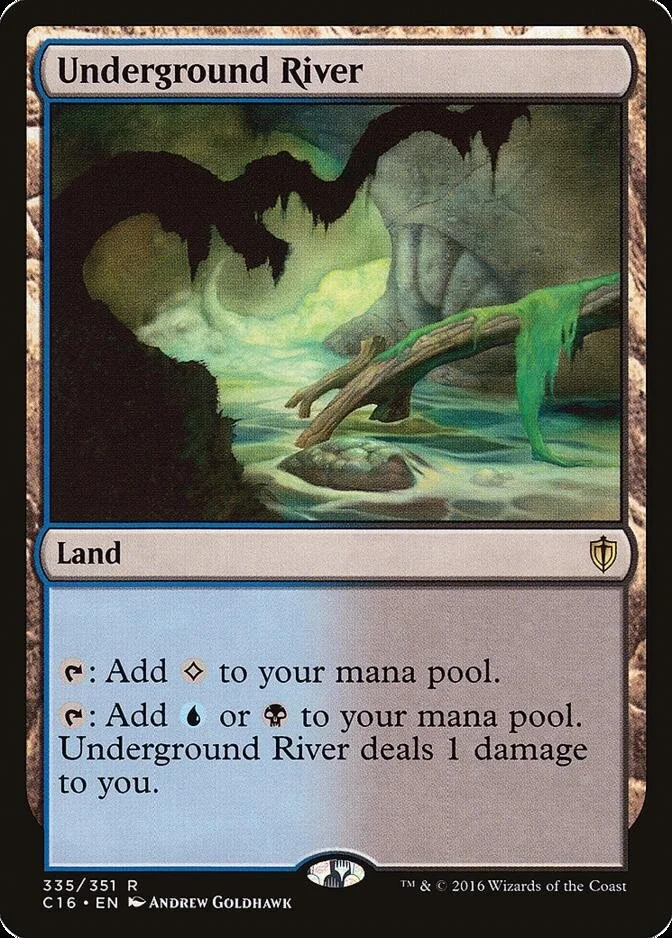 Underground River [C16]
