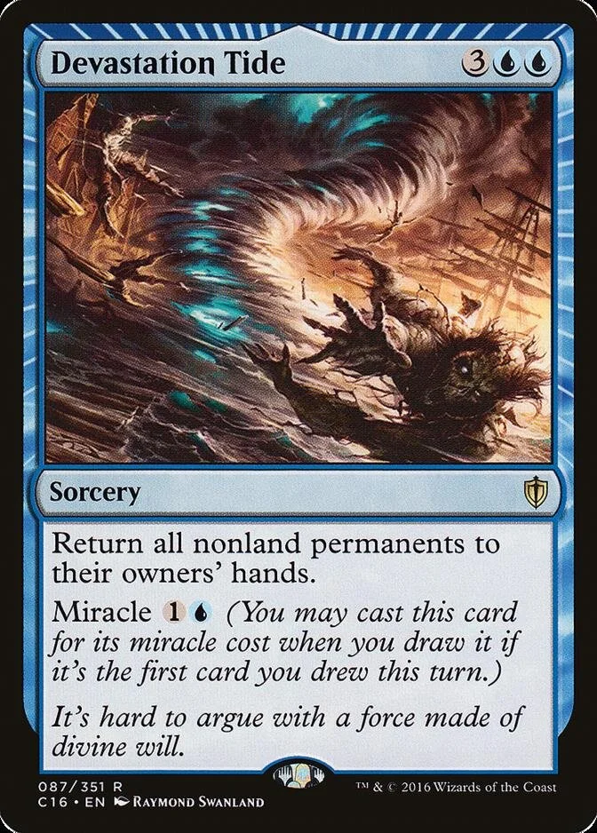 Devastation Tide [C16]